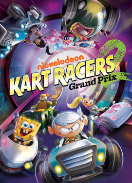 Nickelodeon Kart Racers 2: Grand Prix - Steam - Global   - Steam [Email/Instant Delivery]