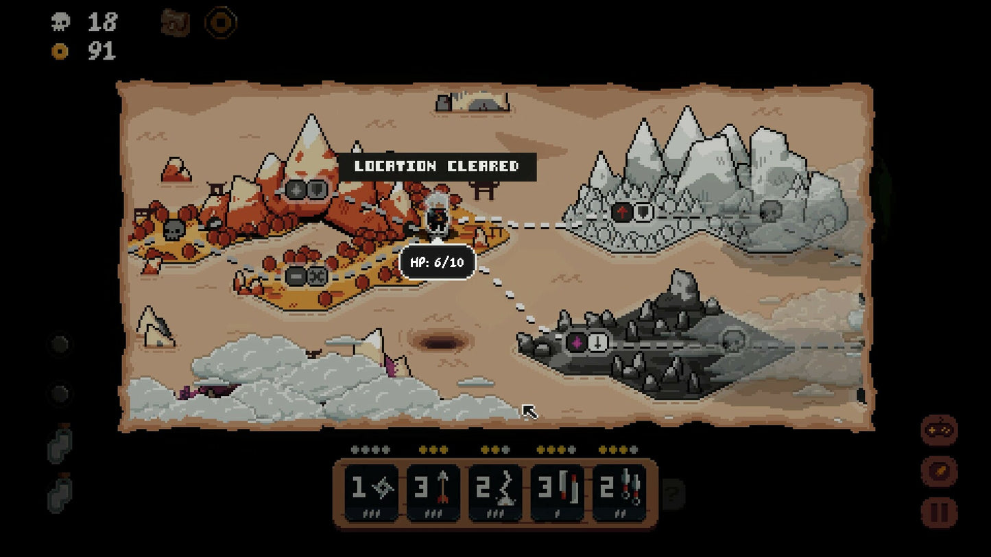 Shogun Showdown (PC) - Steam Key - UNITED STATES   - Goblinz Publishing [Email/Instant Delivery]