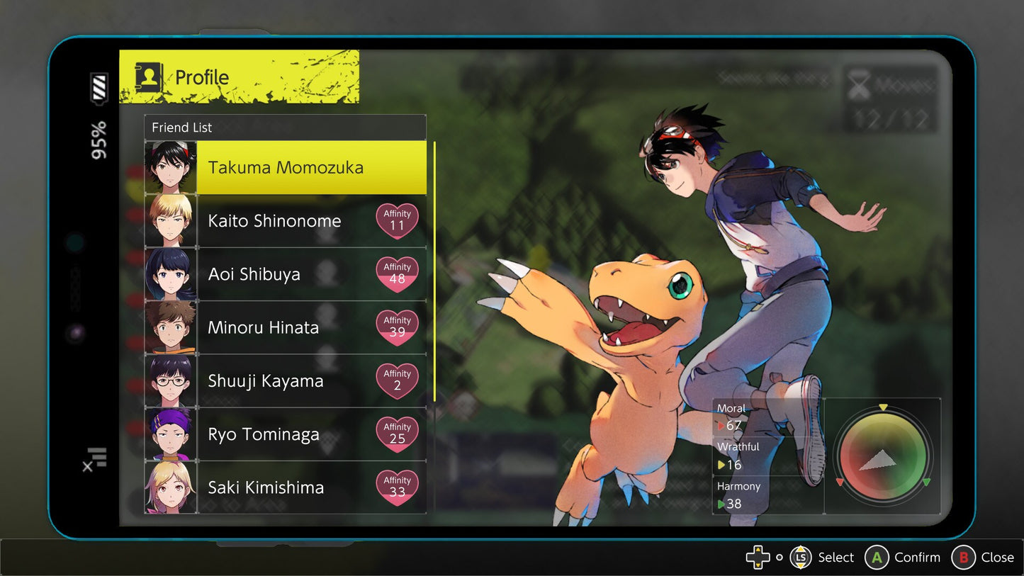 Digimon Survive (PC) - Steam Key - NORTH AMERICA   - Bandai Namco Entertainment America [Email/Instant Delivery]