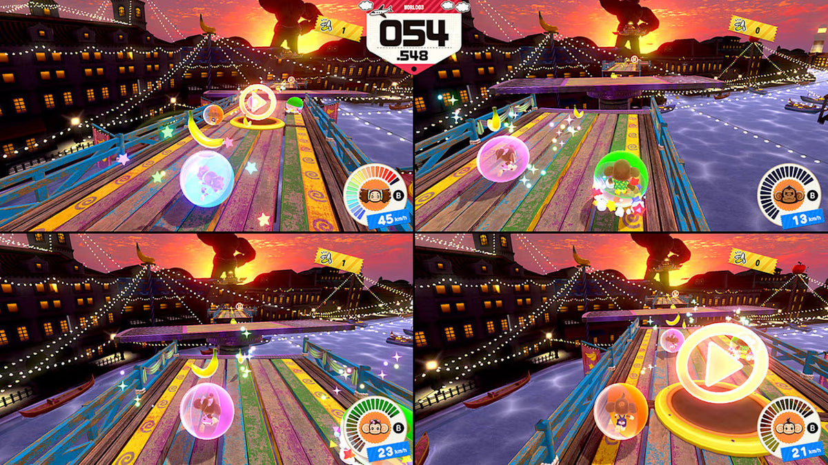 Super Monkey Ball Banana Rumble US Nintendo Switch CD Key  AMERICAS SEGA - [Email/Instant Delivery]