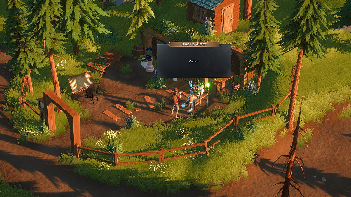 Len's Island (PC) - Steam Key - GLOBAL   - Flow Studio [Email/Instant Delivery]