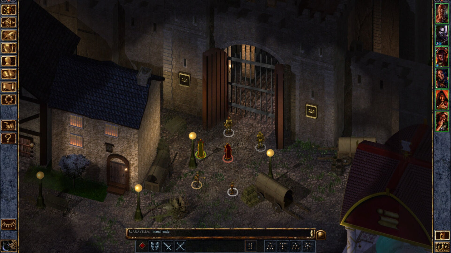 Baldur’s Gate: Deluxe Edition (PC) - Steam Key - GLOBAL  [Email/Instant Delivery]