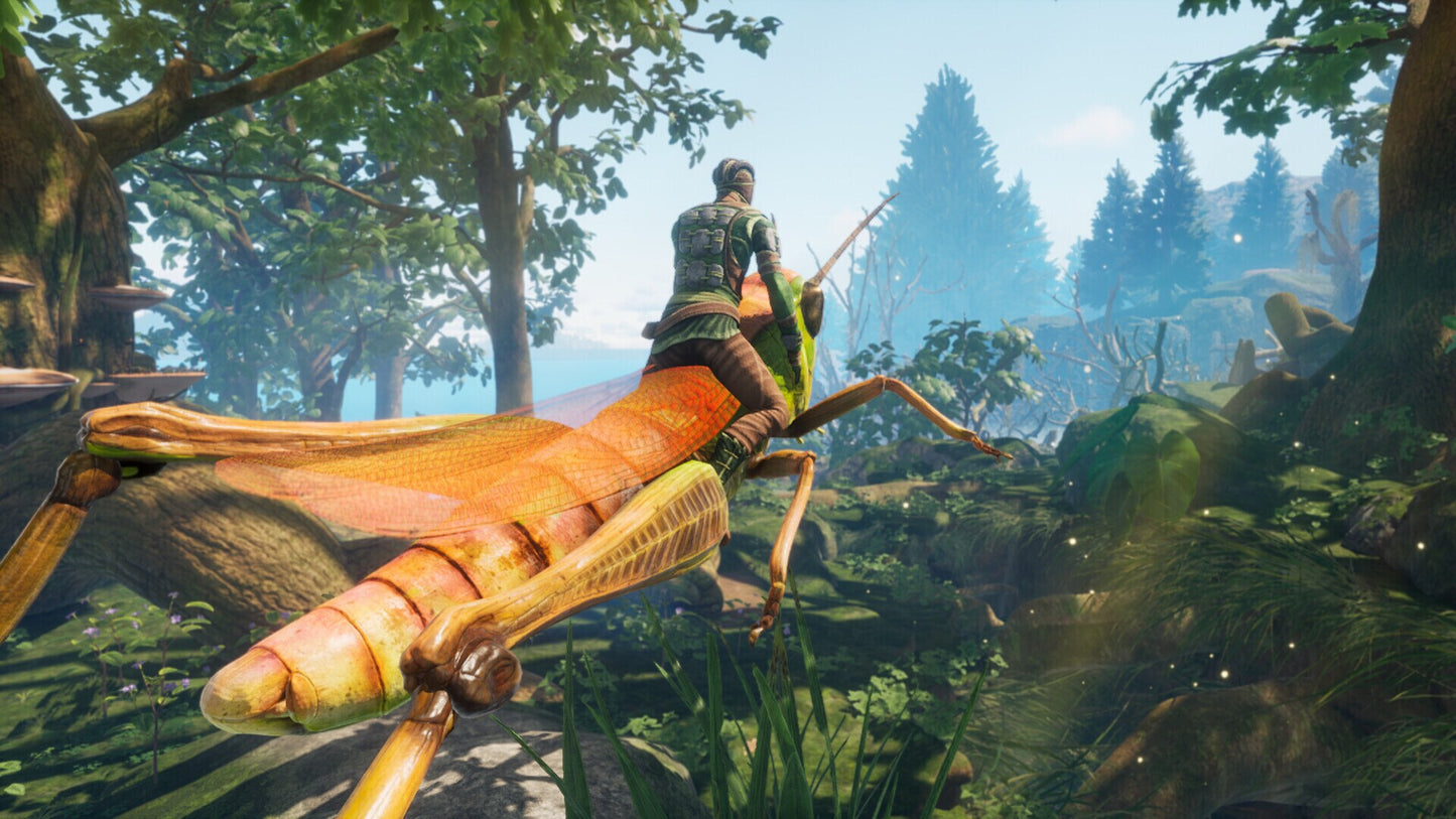 Smalland: Survive the Wilds (PC) - Steam Gift - GLOBAL   - Merge Games [Email/Instant Delivery]