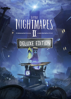 Little Nightmares II Deluxe Edition Steam Global   - Steam [Email/Instant Delivery]