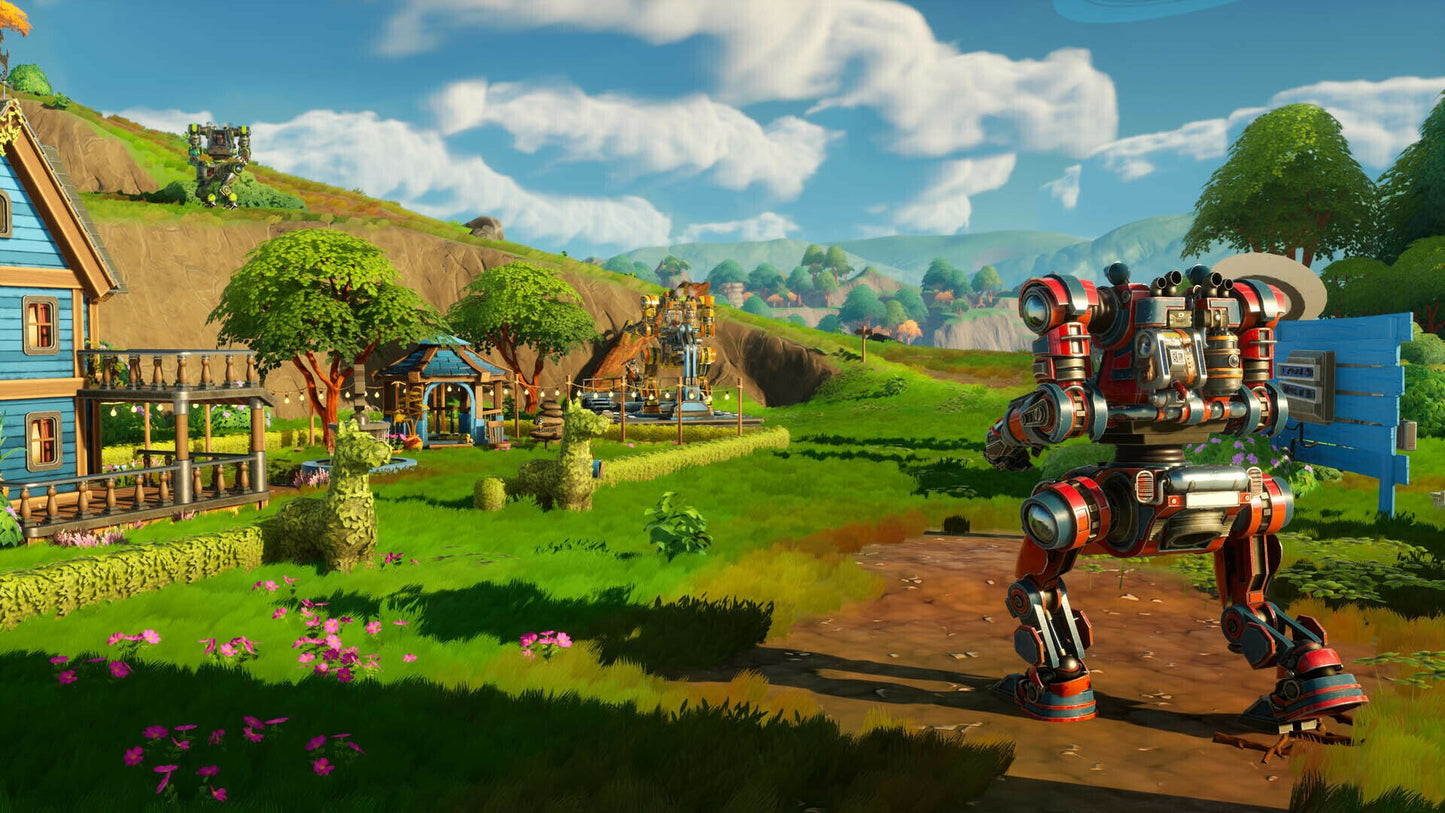 Lightyear Frontier (PC) - Steam Gift - GLOBAL   - Amplifier Game Invest [Email/Instant Delivery]