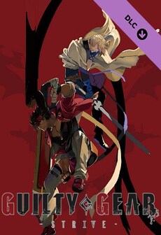 Guilty Gear -Strive- Season Pass 1 (PC) - Steam Gift - GLOBAL   - Arc System Works [Email/Instant Delivery]