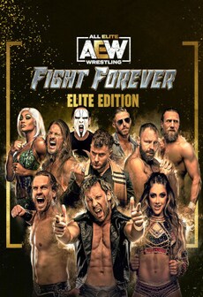 AEW: Fight Forever | Elite Edition (PC) - Steam Gift - GLOBAL   - THQ Nordic [Email/Instant Delivery]