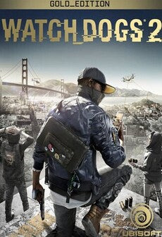 Watch Dogs 2 | Gold Edition (PC) - Ubisoft Connect Key - UNITED STATES  [Email/Instant Delivery]