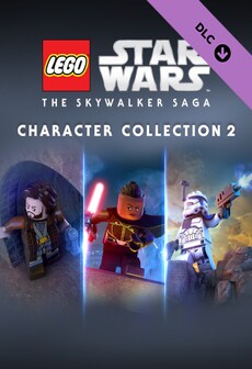 LEGO Star Wars: The Skywalker Saga Character Collection 2 (PC) - Steam Key - GLOBAL  [Email/Instant Delivery]