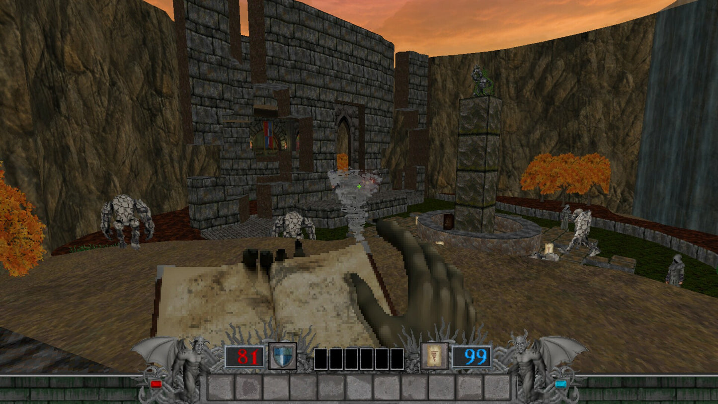 Hands of Necromancy (PC) - Steam Key - GLOBAL   - Frechou Games [Email/Instant Delivery]