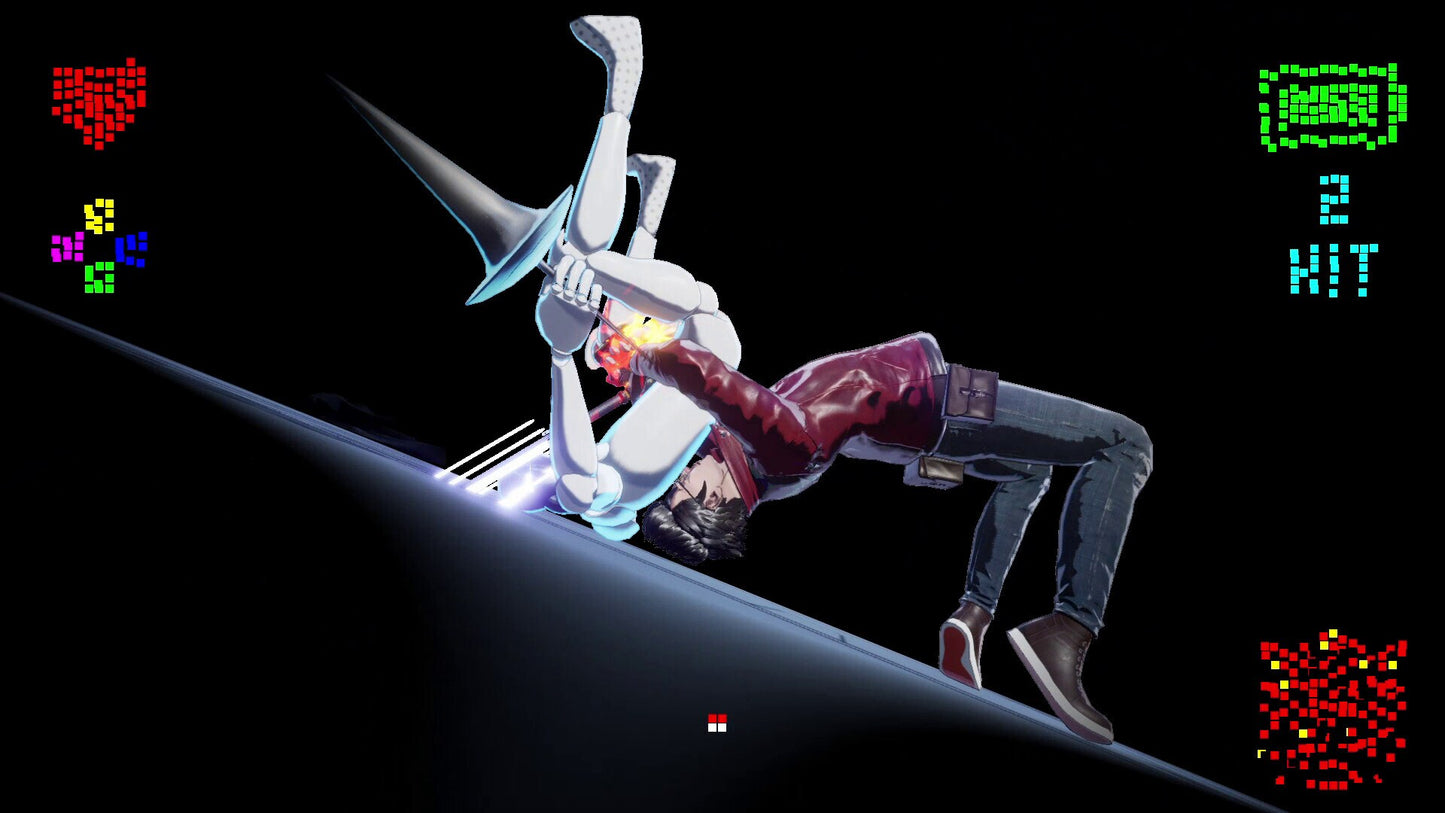 No More Heroes 3 (PC) - Steam Gift - GLOBAL   - Grasshopper Manufacture [Email/Instant Delivery]