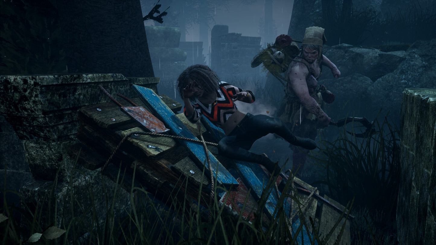 Dead by Daylight - Escape Expansion Pack (PC) - Steam Gift - GLOBAL  [Email/Instant Delivery]