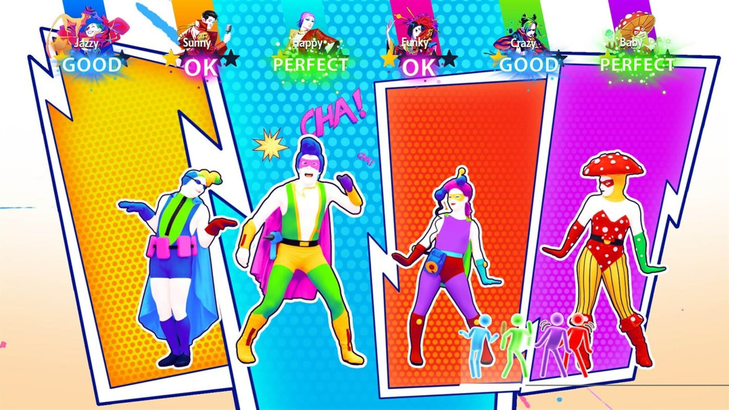 Just Dance 2024 Edition | Ultimate (Xbox Series X/S) - Xbox Live Key - UNITED STATES   - Ubisoft Entertainment [Email/Instant Delivery]