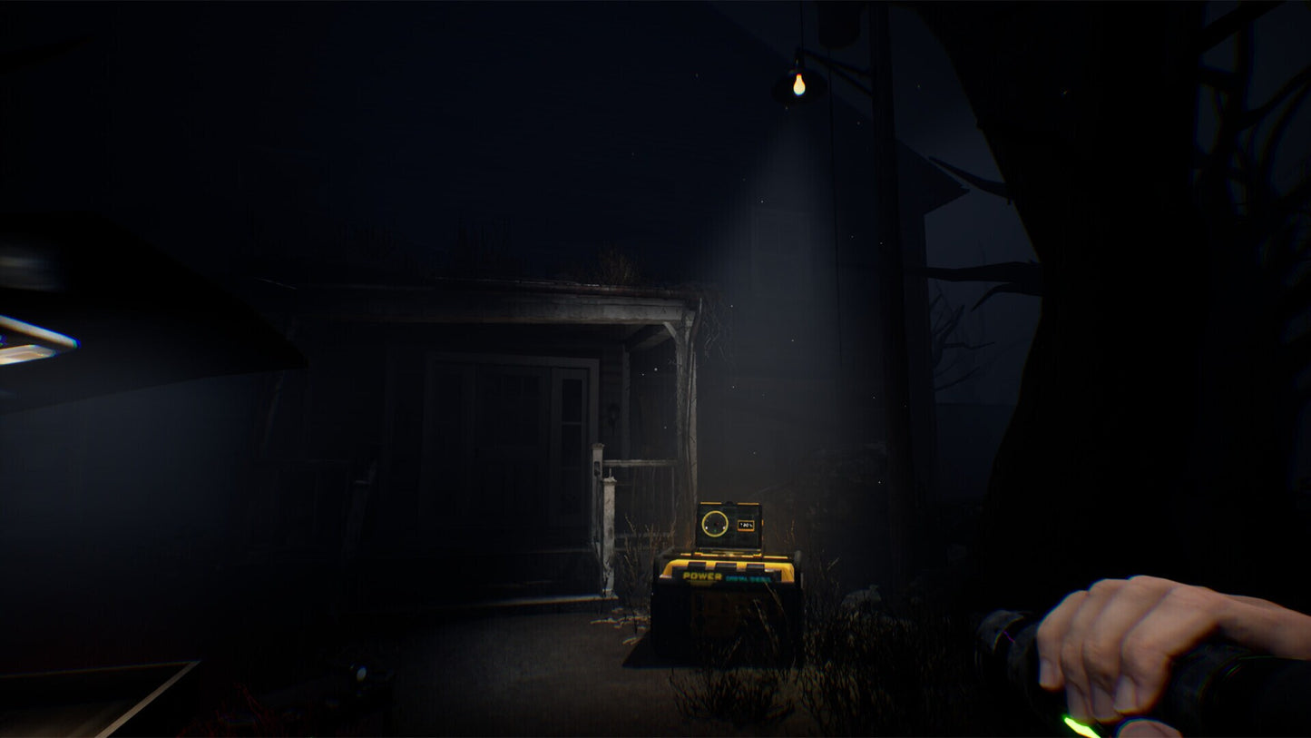 Project Unknown (PC) - Steam Gift - GLOBAL  [Email/Instant Delivery]