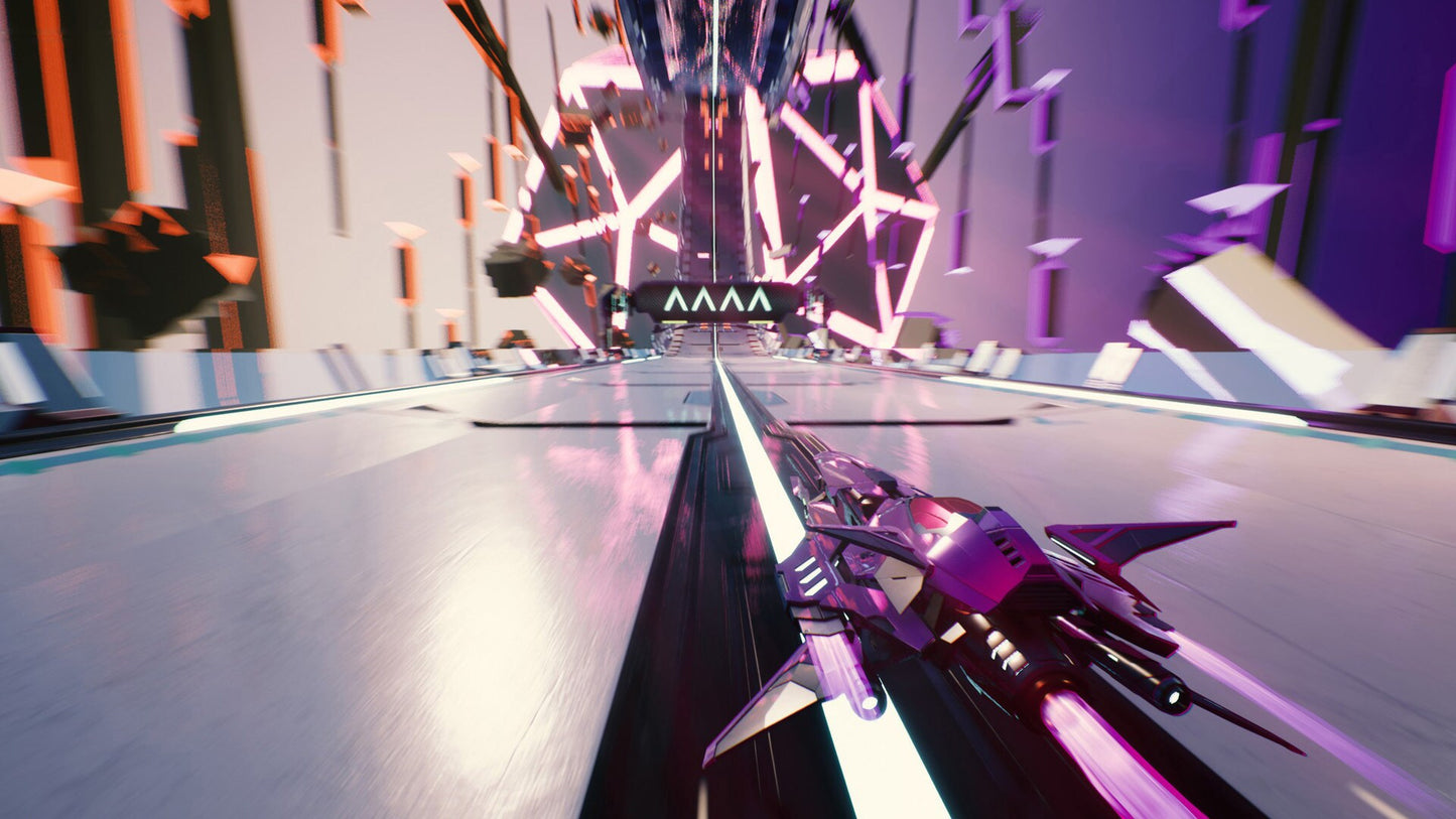 Redout 2 (PC) - Steam Gift - NORTH AMERICA   - Saber Interactive [Email/Instant Delivery]