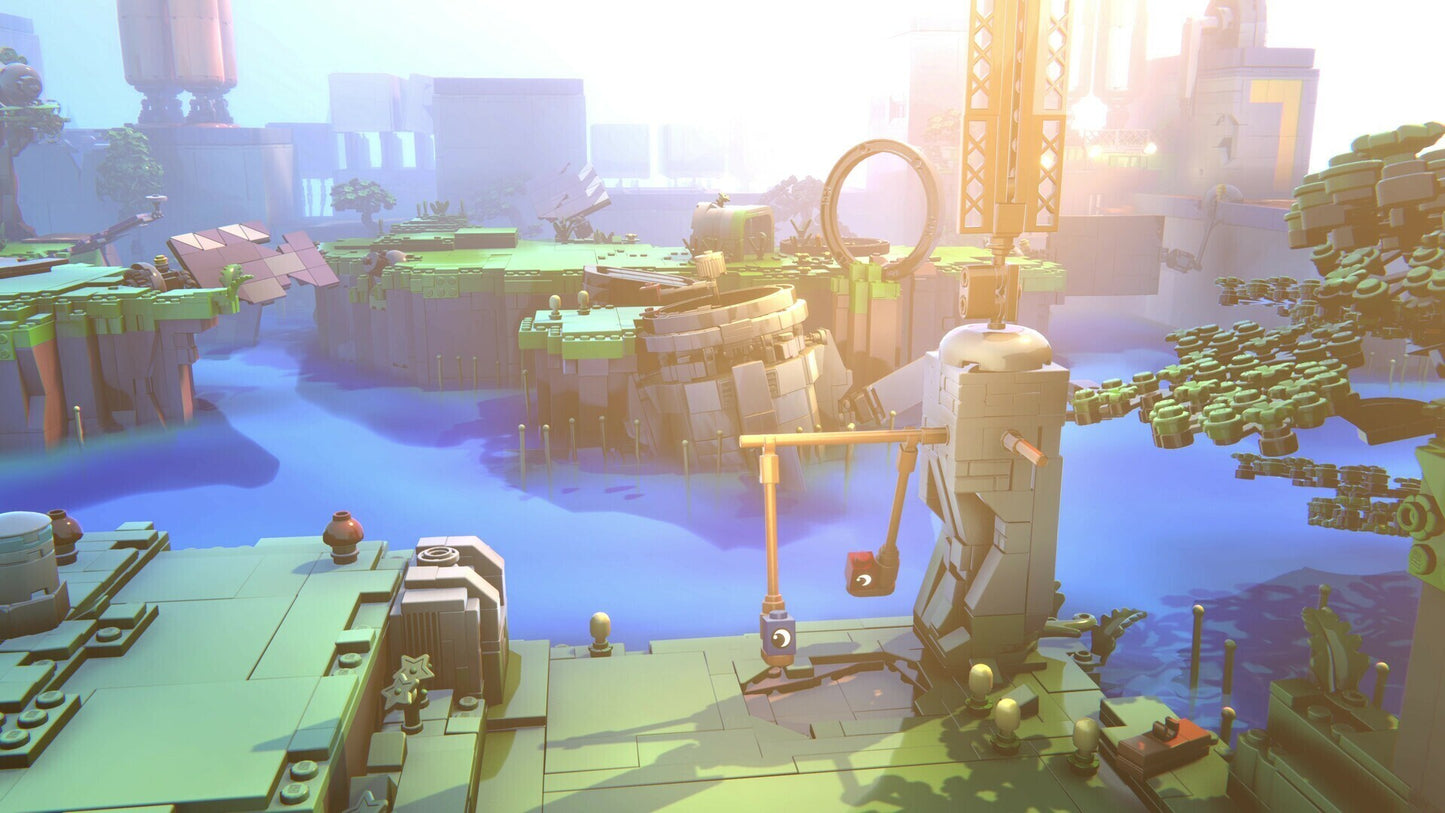 LEGO Voyagers (PC) - Steam Gift - NORTH AMERICA  [Email/Instant Delivery]