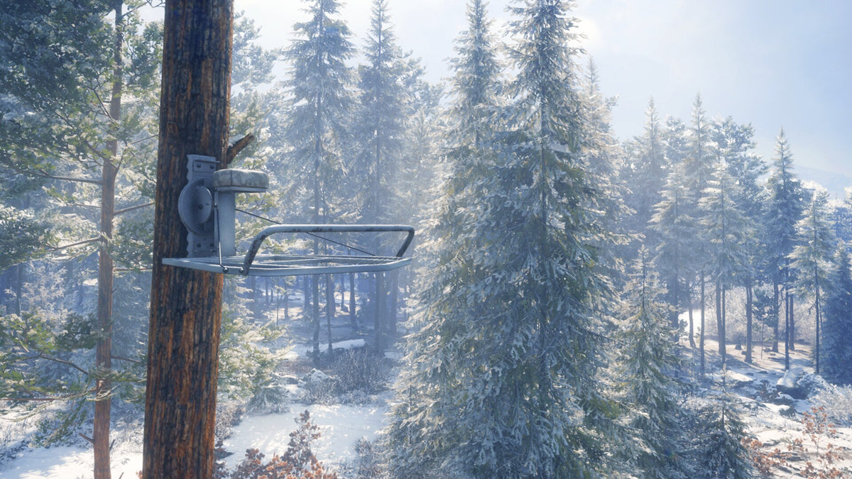 theHunter: Call of the Wild™ - Treestand & Tripod Pack (PC) - Steam Key - GLOBAL   - Expansive Worlds [Email/Instant Delivery]
