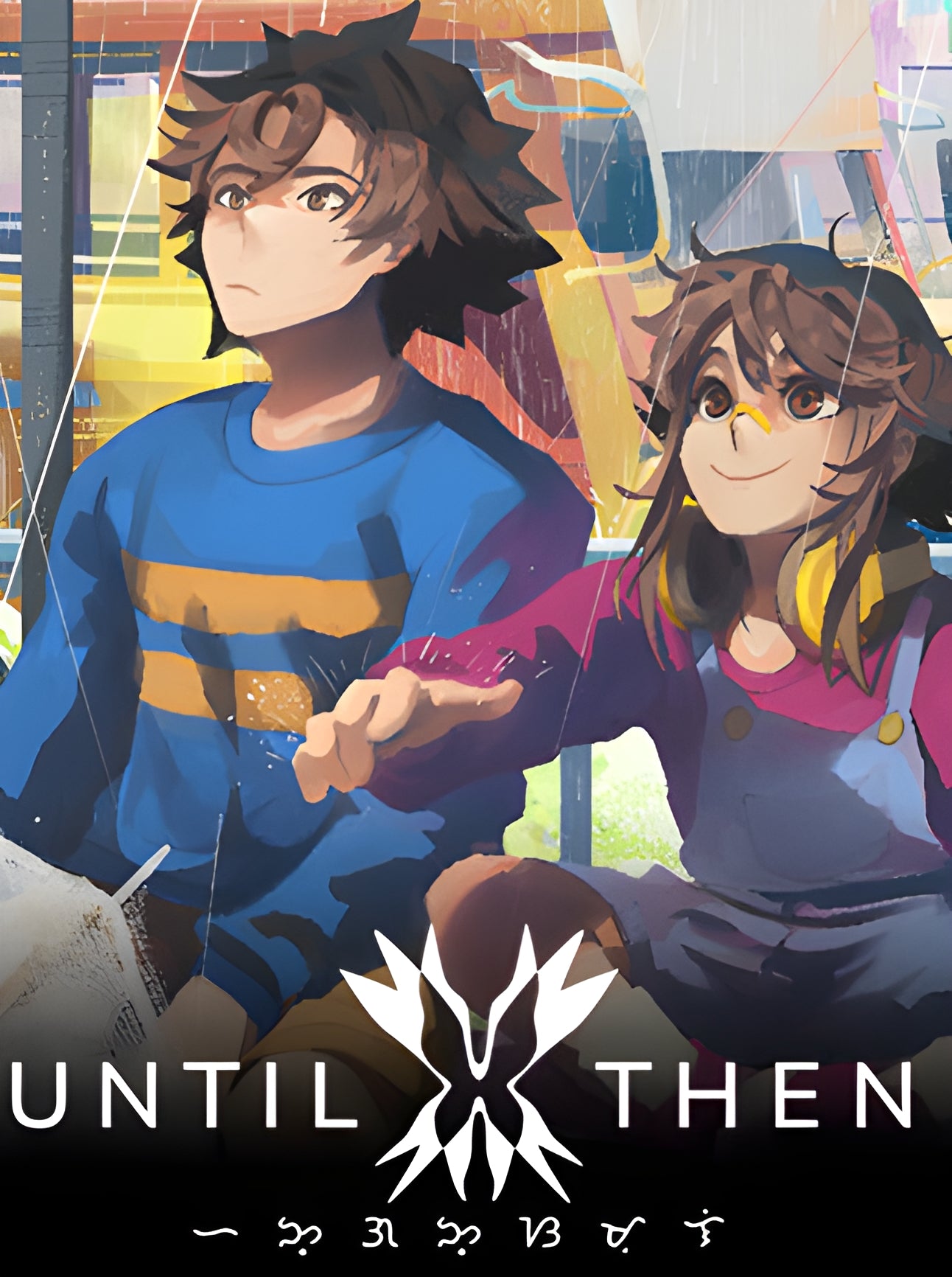 Until Then (PC) - Steam Key  - ROW   - Steam [Email/Instant Delivery]