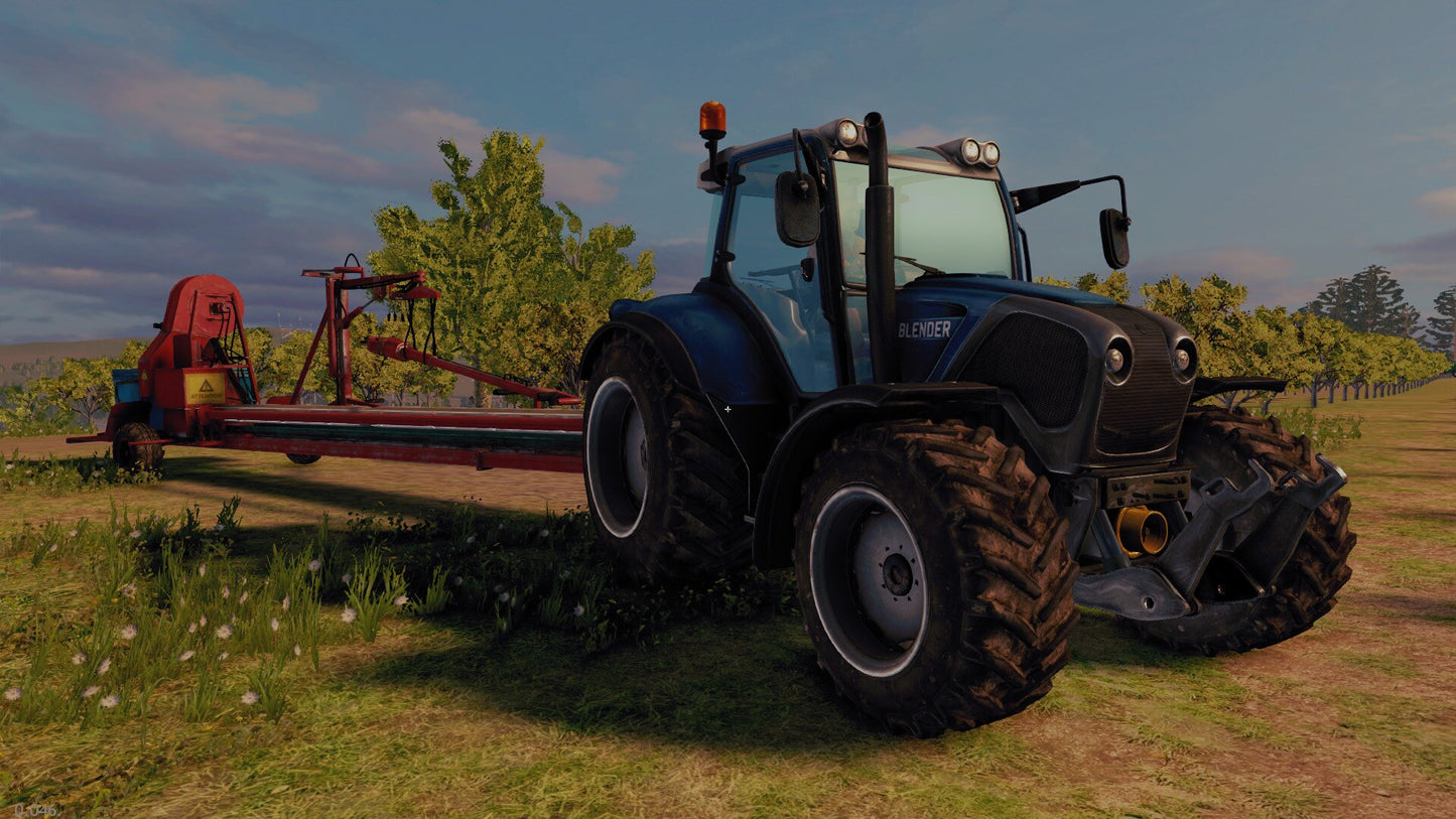 Maszyny Rolnicze 2015 (PC) - Steam Key - GLOBAL  [Email/Instant Delivery]