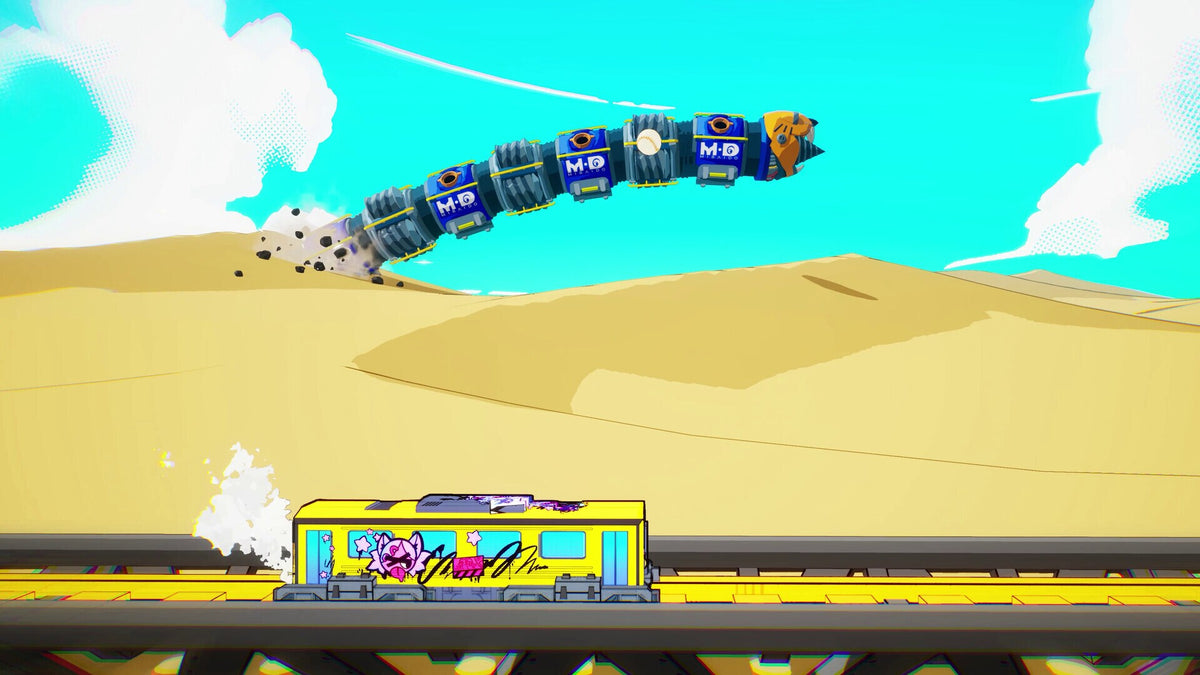 Denshattack! (PC) - Steam Key - GLOBAL   - Fireshine Games [Email/Instant Delivery]