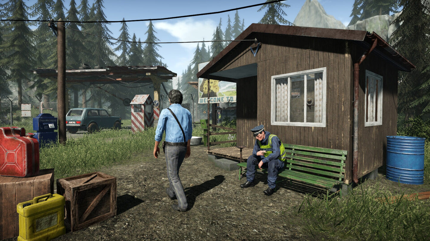 Contraband Police (PC) - Steam Gift - GLOBAL   - PlayWay S.A. [Email/Instant Delivery]
