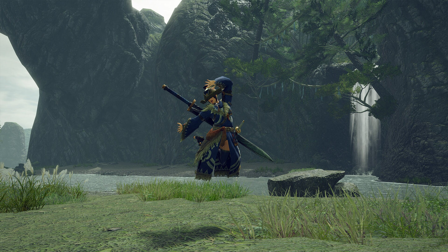 Monster Hunter Rise Deluxe Kit (PC) - Steam Gift - GLOBAL  [Email/Instant Delivery]