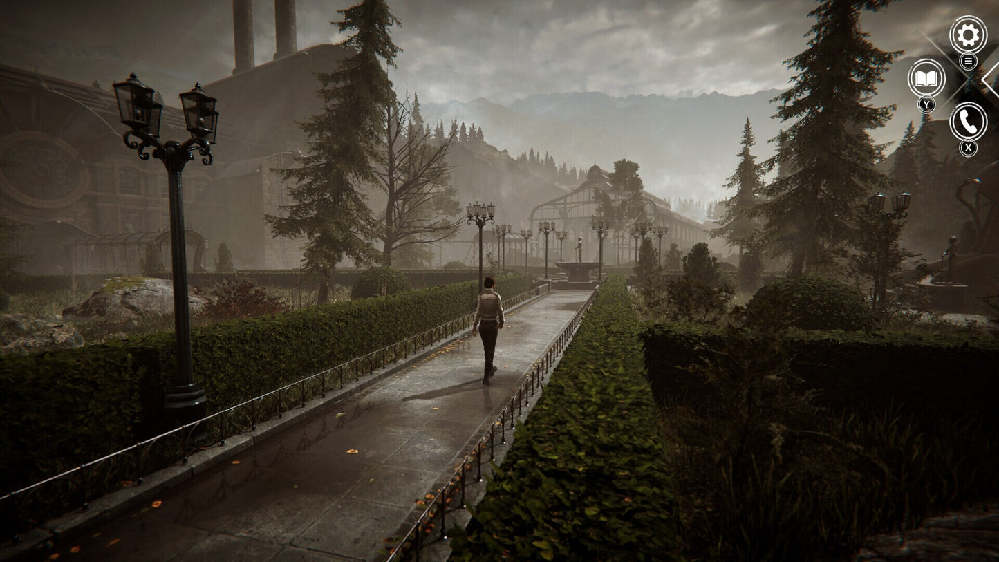 Syberia: Remastered (PC) - Steam Gift - GLOBAL   - Microids [Email/Instant Delivery]