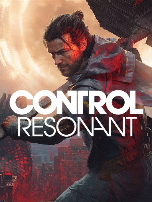 Control: Resonant (PC) - Steam Key - GLOBAL   - GrabTheGames [Email/Instant Delivery]