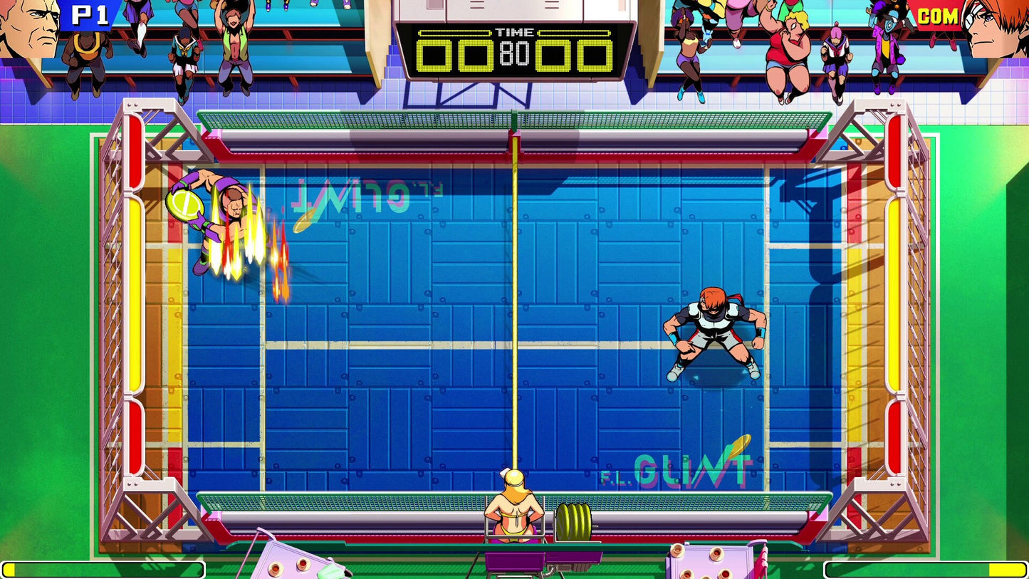 Windjammers 2 (PC) - Steam Key - GLOBAL   - DotEmu [Email/Instant Delivery]