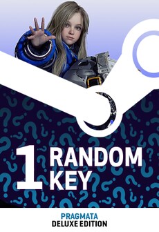 Try to Get PRAGMATA - Random Deluxe Edition  1 Key (PC) - Steam Key - GLOBAL  [Email/Instant Delivery]