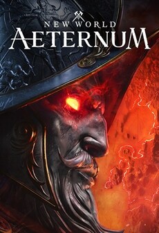 New World: Aeternum (PC) - Steam Gift - GLOBAL   - Amazon Game Studios [Email/Instant Delivery]