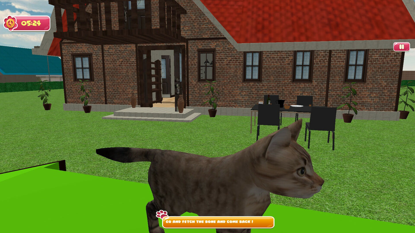 City of Cats (PC) - Steam Key - GLOBAL  [Email/Instant Delivery]