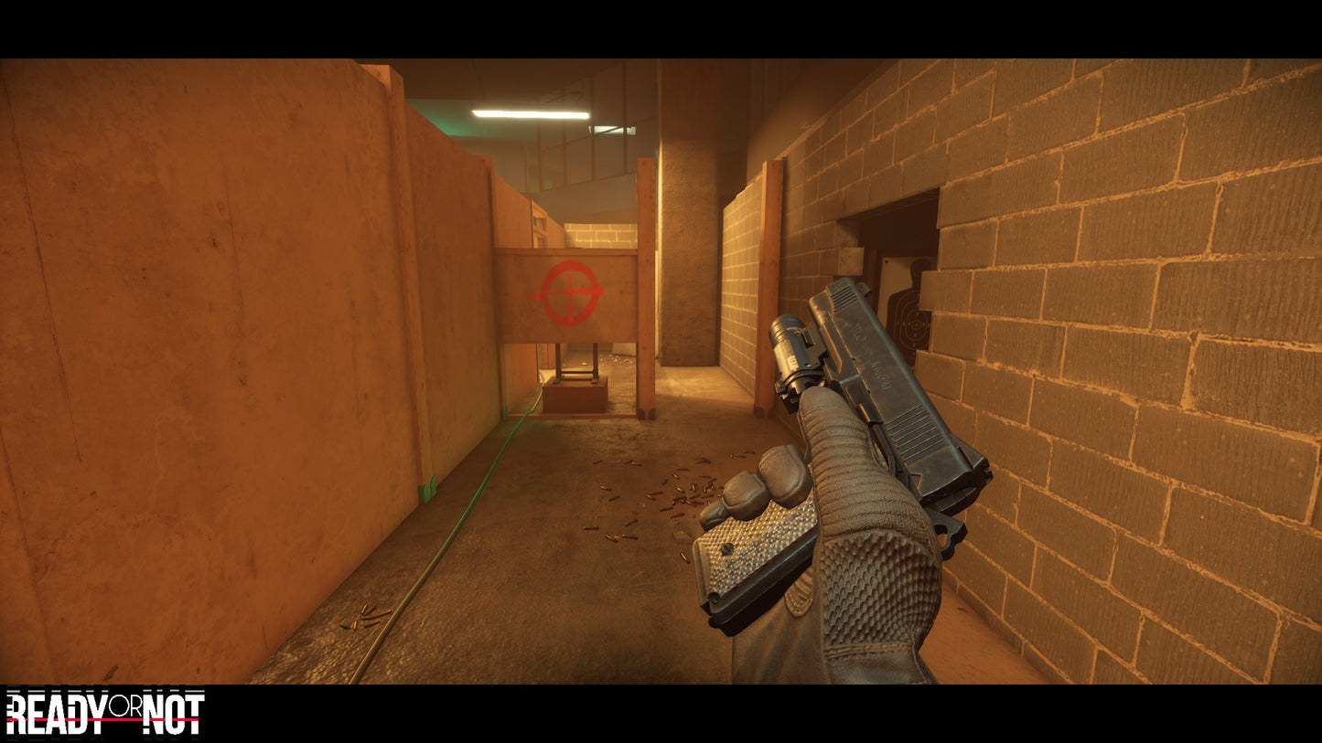 Ready or Not (PC) - Steam Key - GLOBAL   - VOID Interactive [Email/Instant Delivery]