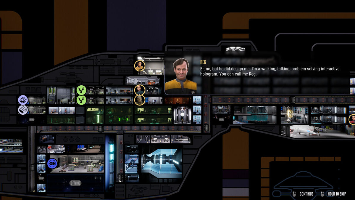 Star Trek: Voyager - Across the Unknown - Delta Chronicles DLC (PC) - Steam Key - GLOBAL  [Email/Instant Delivery]