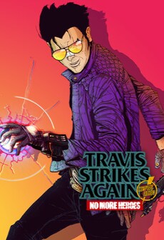 Travis Strikes Again: No More Heroes | Complete Edition (PC) - Steam Key - GLOBAL   - Marvelous [Email/Instant Delivery]