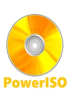 PowerISO 8 (PC) (1 Device, Lifetime)  - PowerISO Key - GLOBAL  [Email/Instant Delivery]