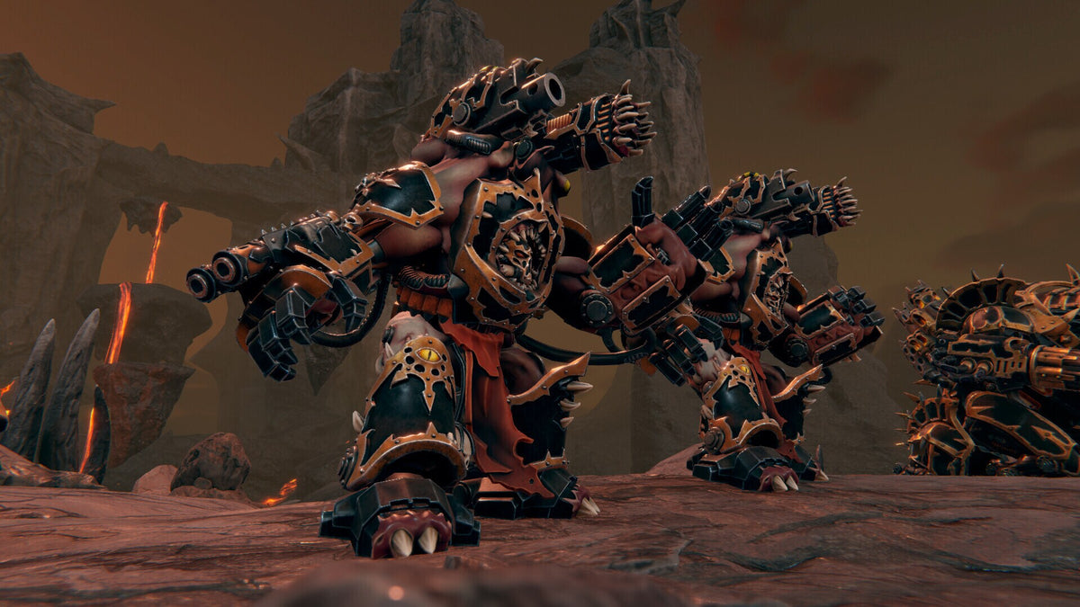 Warhammer 40,000: Battlesector - Black Legion (PC) - Steam Key - GLOBAL   - Slitherine [Email/Instant Delivery]