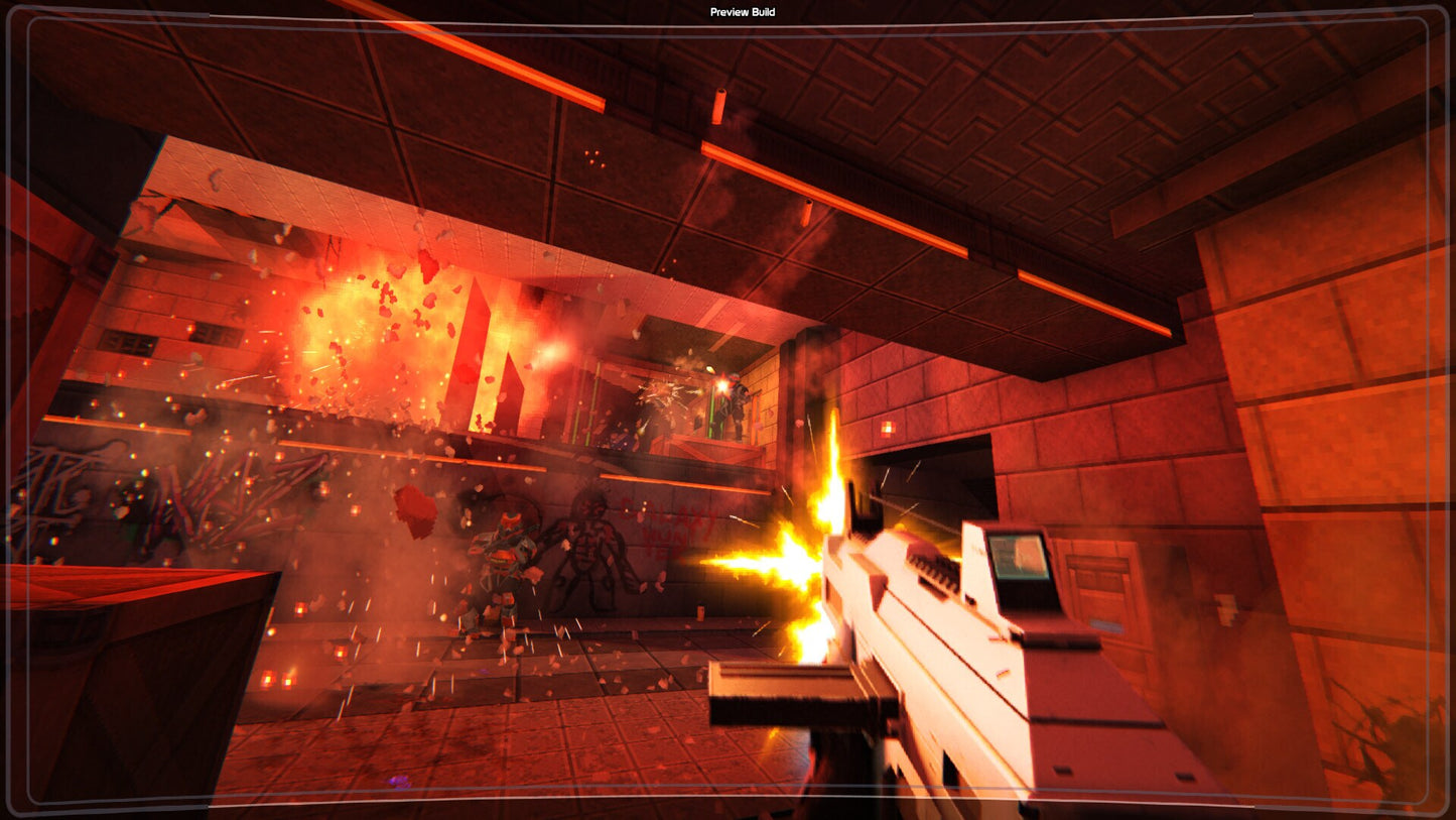 Selaco (PC) - Steam Gift - GLOBAL   - Altered Orbit Studios [Email/Instant Delivery]