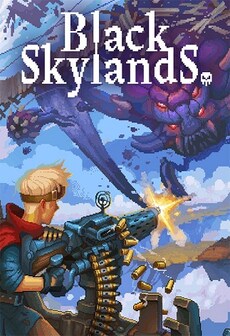 Black Skylands (PC) - Steam Key - GLOBAL   - tinyBuild [Email/Instant Delivery]