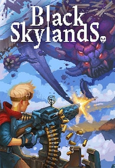 Black Skylands (PC) - Steam Gift - NORTH AMERICA   - tinyBuild [Email/Instant Delivery]