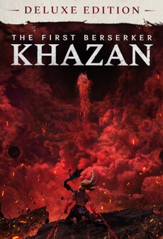 The First Berserker: Khazan | Deluxe Edition (PC) - Steam Key - GLOBAL   - Nexon [Email/Instant Delivery]