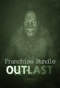 Outlast Franchise Bundle (PC) - Steam Key - GLOBAL  [Email/Instant Delivery]