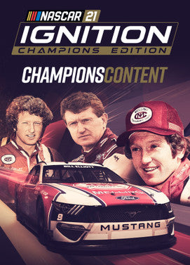 NASCAR 21 Ignition Champions Edition Steam Global   - Steam [Email/Instant Delivery]