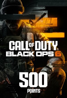 Call of Duty: Black Ops 6 Points 500 Points (Xbox Series X/S) - Xbox Live Key - UNITED STATES  [Email/Instant Delivery]
