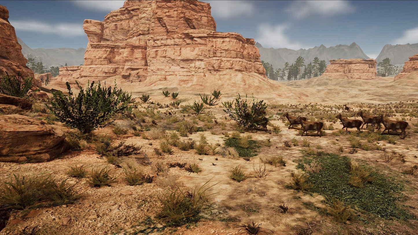 Wild West Dynasty | Ultimate Edition (PC) - Steam Key - GLOBAL   - Toplitz Productions [Email/Instant Delivery]