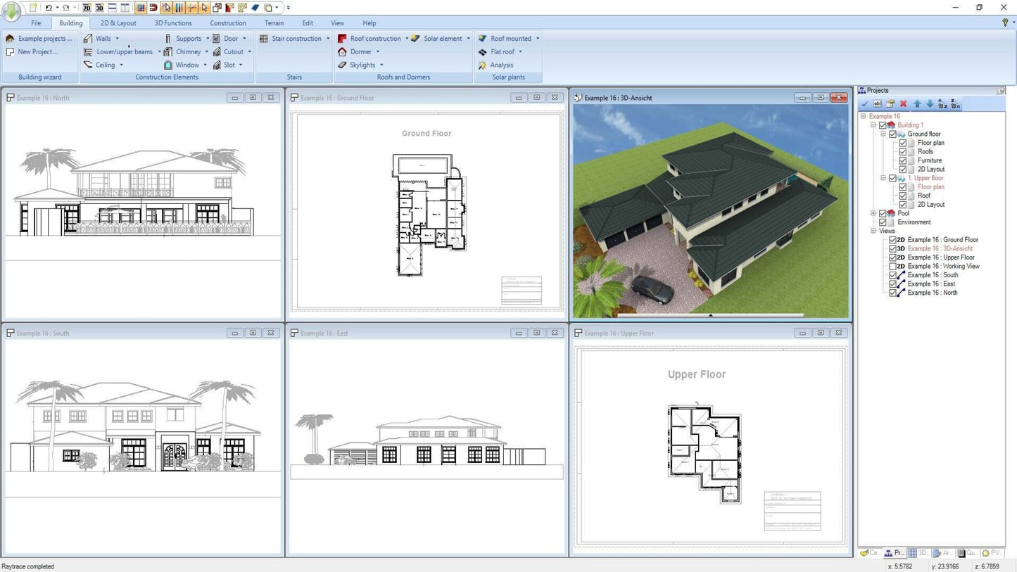 Ashampoo Home Design 10 (PC) (1 Device, Lifetime)  - Ashampoo Key - GLOBAL  [Email/Instant Delivery]
