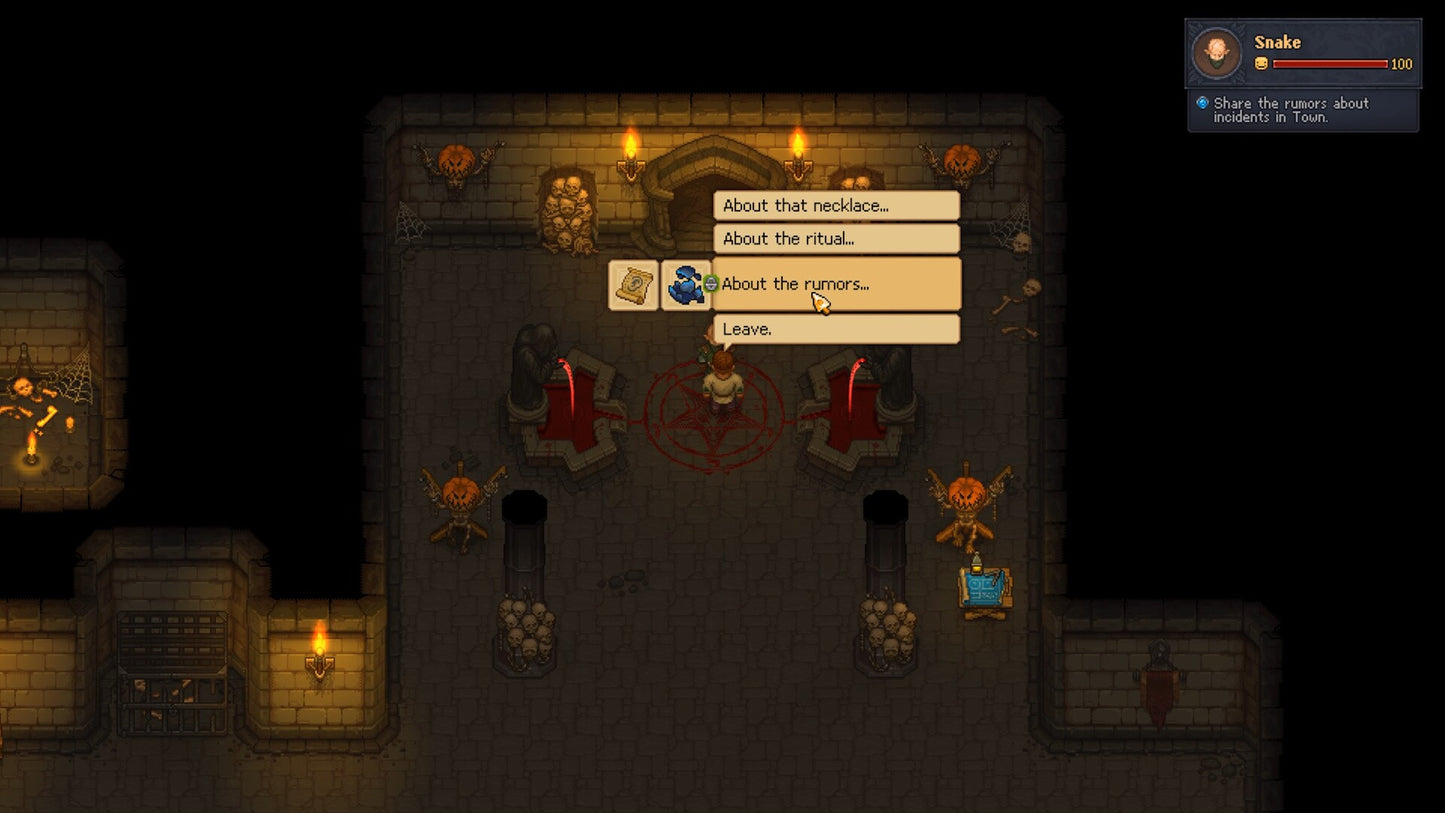 Graveyard Keeper - Better Save Soul (PC) - Steam Gift - NORTH AMERICA  [Email/Instant Delivery]