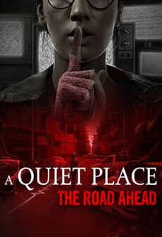 A Quiet Place: The Road Ahead (PC) - Steam Gift - GLOBAL   - Saber Interactive [Email/Instant Delivery]