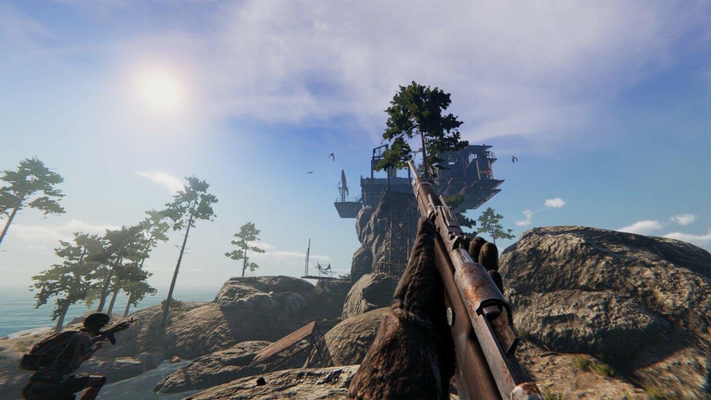 Sunkenland (PC) - Steam Gift - GLOBAL   - Vector3 Studio [Email/Instant Delivery]