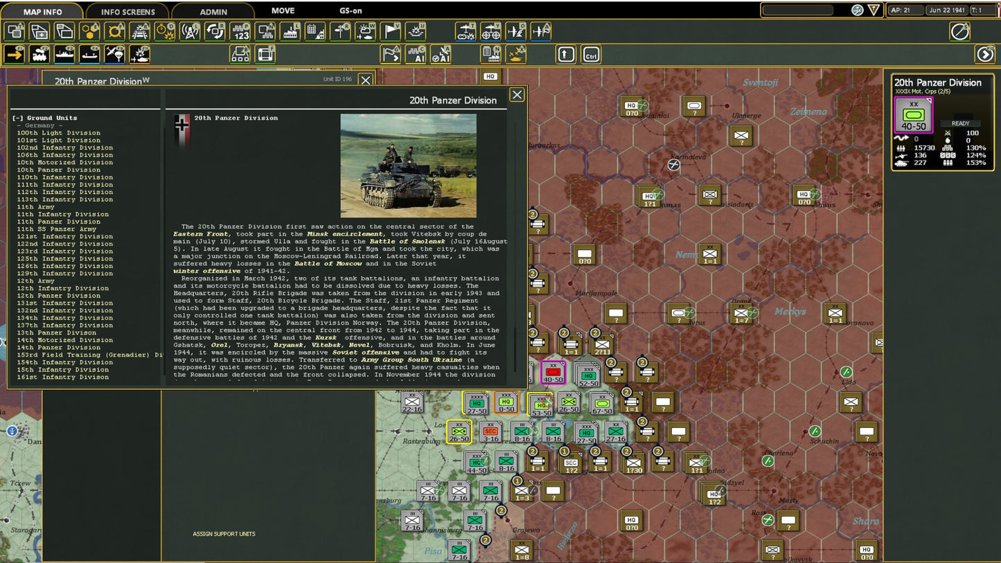 Gary Grigsby's War in the East 2 (PC) - Steam Gift - GLOBAL   - The Slitherine Group [Email/Instant Delivery]